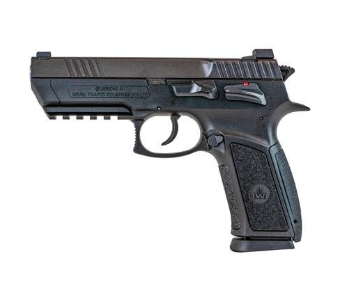 IWI JERICHO 941 Enhanced Pistol- 9mm Luger 4.4" Barrel 2-17RD Poly *Full Size*