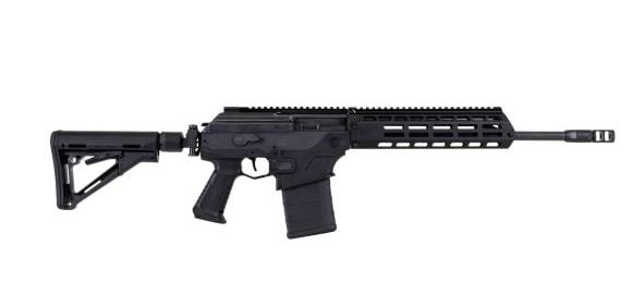 IWI GALIL ACE Rifle GEN2- 7.62 NATO 16" Barrel 1-20RD (SR25) Adj Sights Side Folding Adj Buttstock