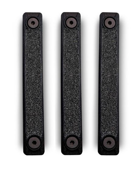 Walker Defense Research 3 M-LOK Slot Nile Silicon Carbide M-LOK Rail Cover - 4 Pack