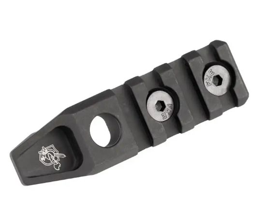 Knights Armament Rail 4 Slot QD Mount M-LOK