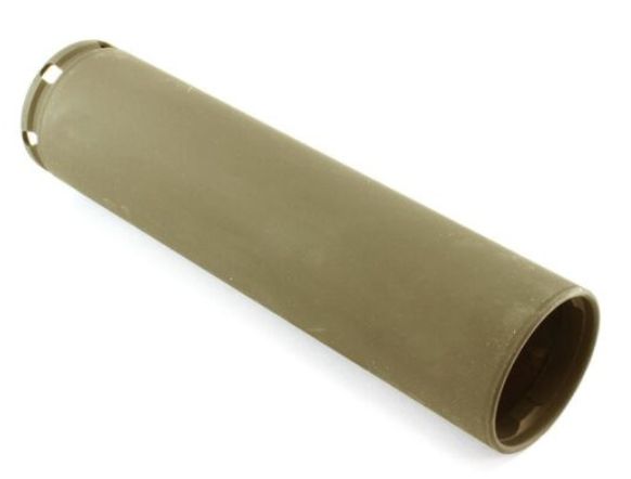 Knights Armament Suppressor Shroud 7.62 Prs-1 Fde