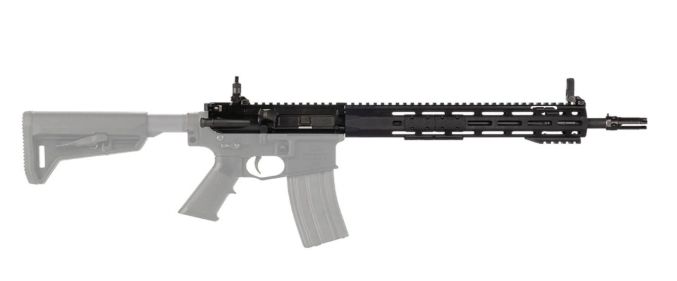Knights Armament 5.56MM SR-15 KS-2 14.5" Upper Receiver Kit