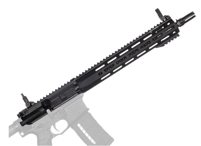 Knights Armament 5.56MM SR-15 KS-1 13.7" Upper Receiver Kit