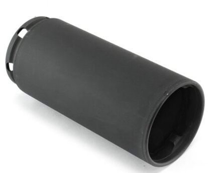 Knights Armament Suppressor Shroud 5.56 4" Blk MCQ-1 And 2