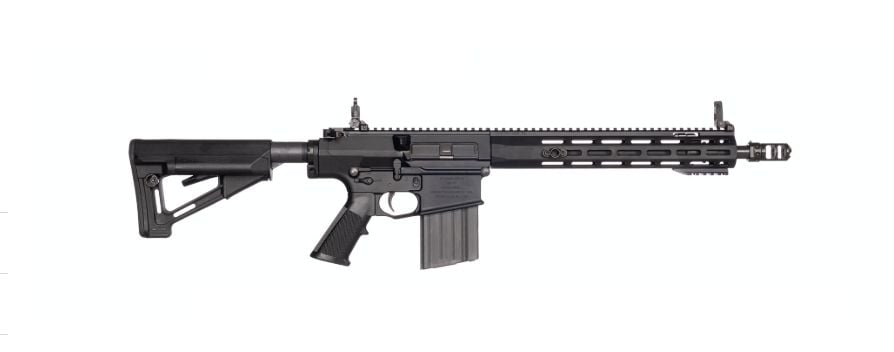 Knights Armament 7.62MM SR-25K5 14.5" Rifle System
