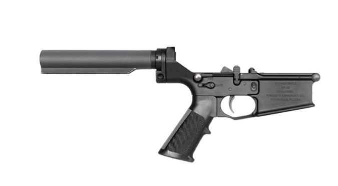 Knights Armament SR-25 Ambi V2 Lower Kit