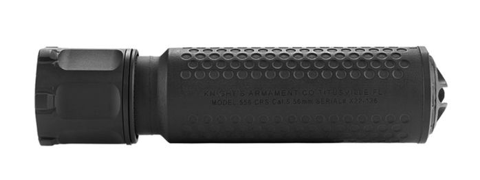 Knights Armament 5.56 CRS-1 Suppressor Black