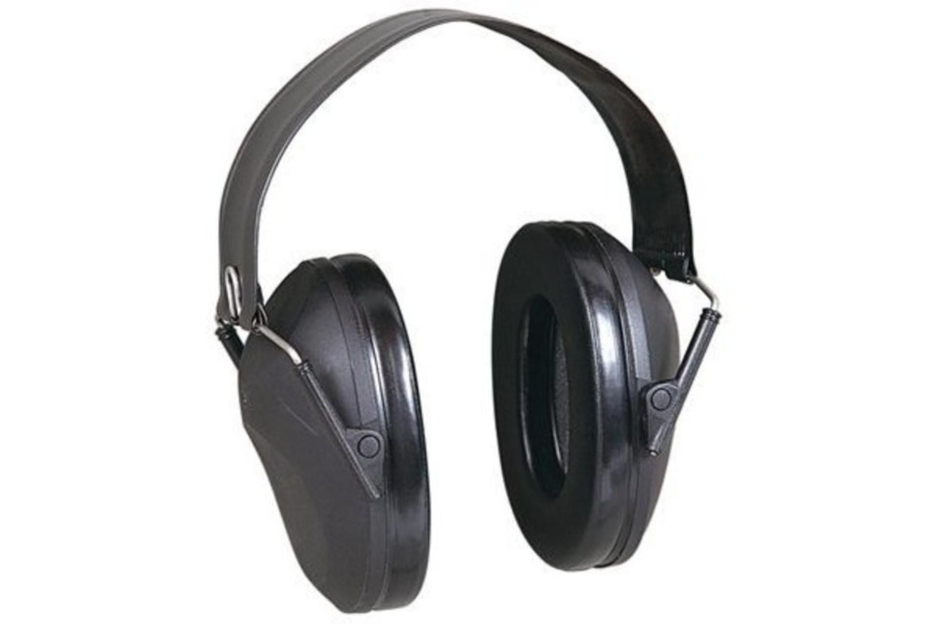 Allen REACTION LO-PROFILE HEARING MUFF