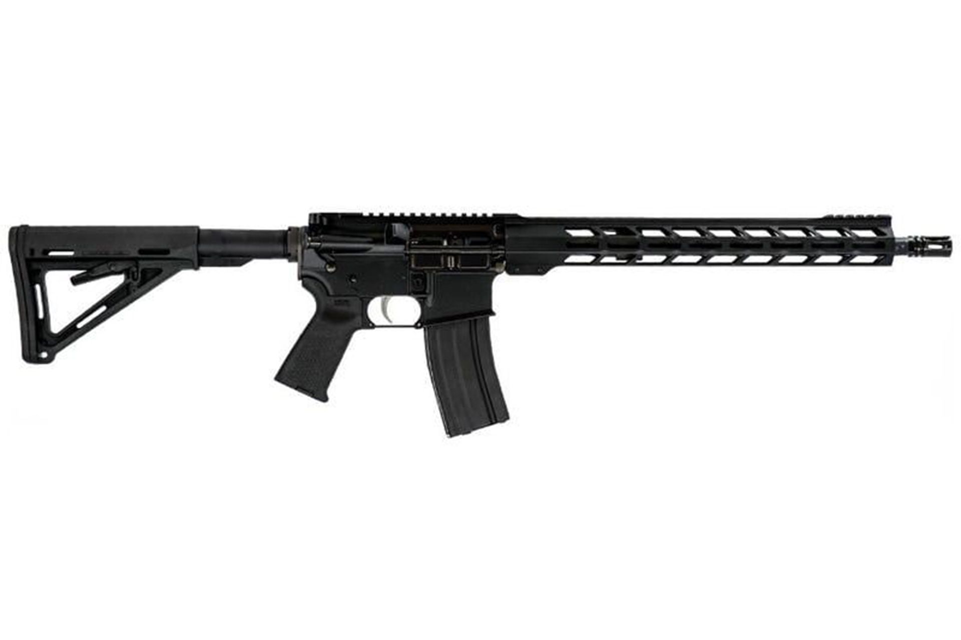 Anderson Manufacturing AM15 16" Pro .300 AAC 30RD Semi-Auto MOE Rifle - Black