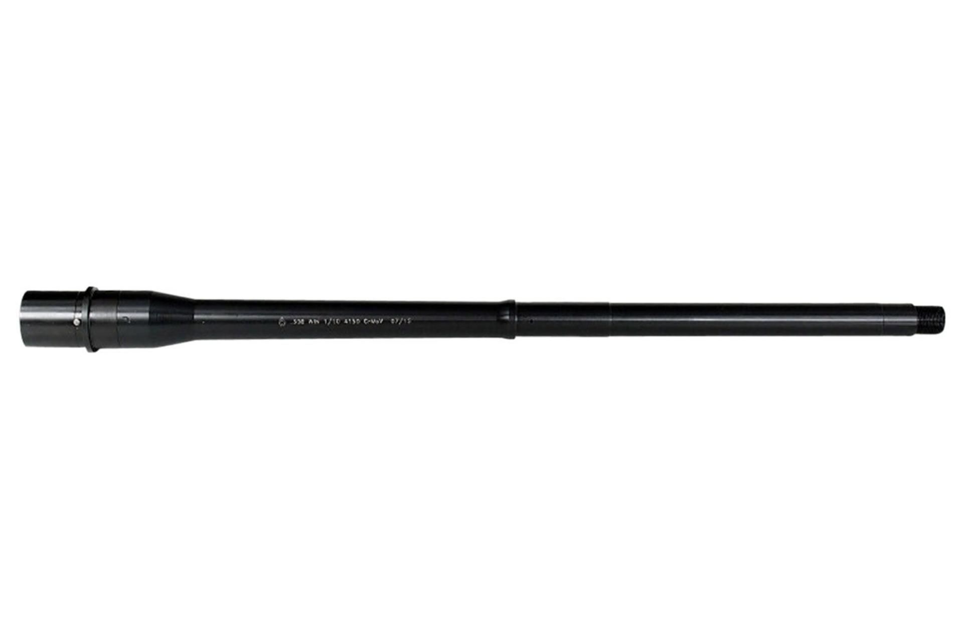 Ballistic Advantage Modern Series 18" .308 Win Midlength Tactical Government Contour 1:10 Nitride Barrel