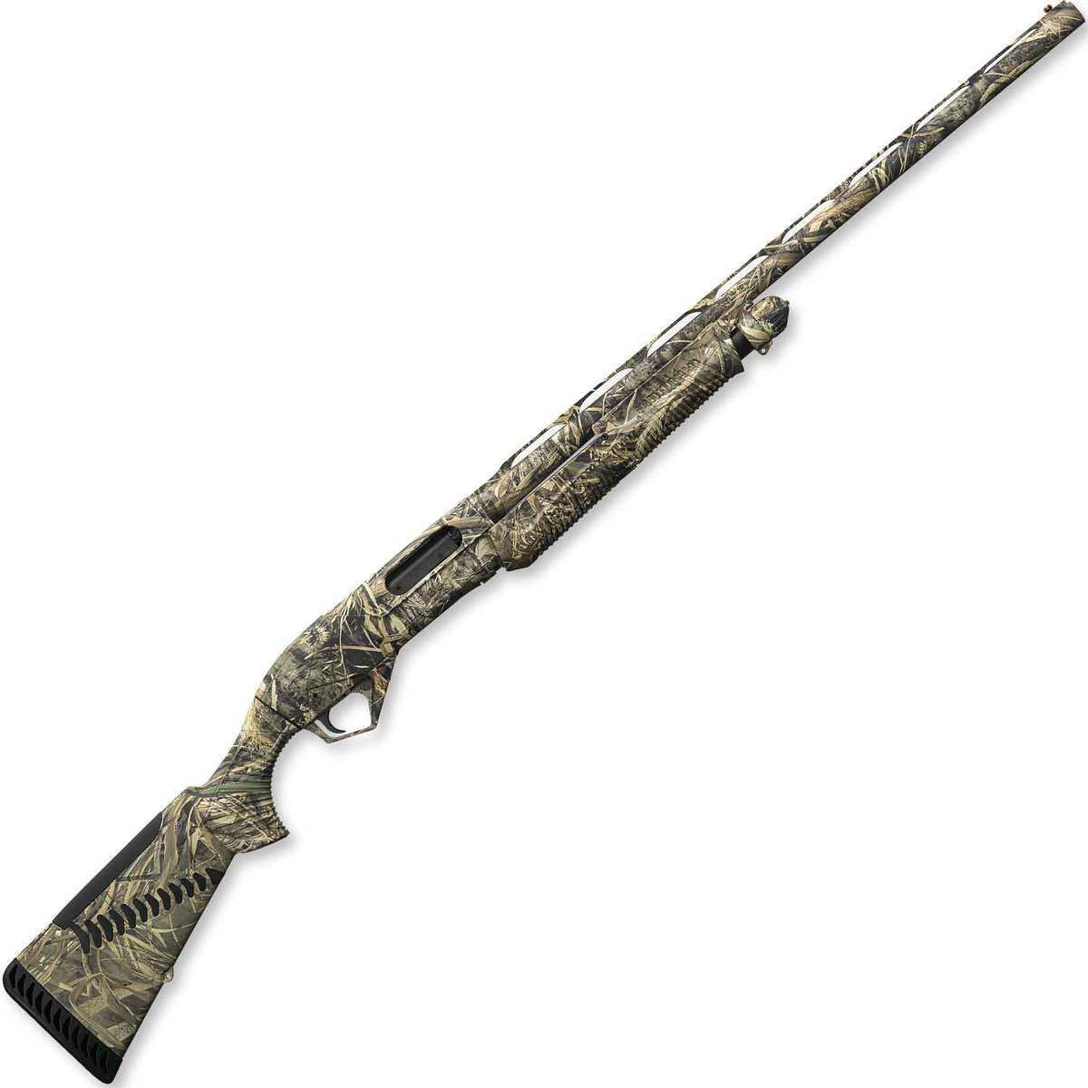 Benelli SuperNova 12ga 3.5" 28" Bbl Realtree Max-7 4+1 Pump Action Shotgun