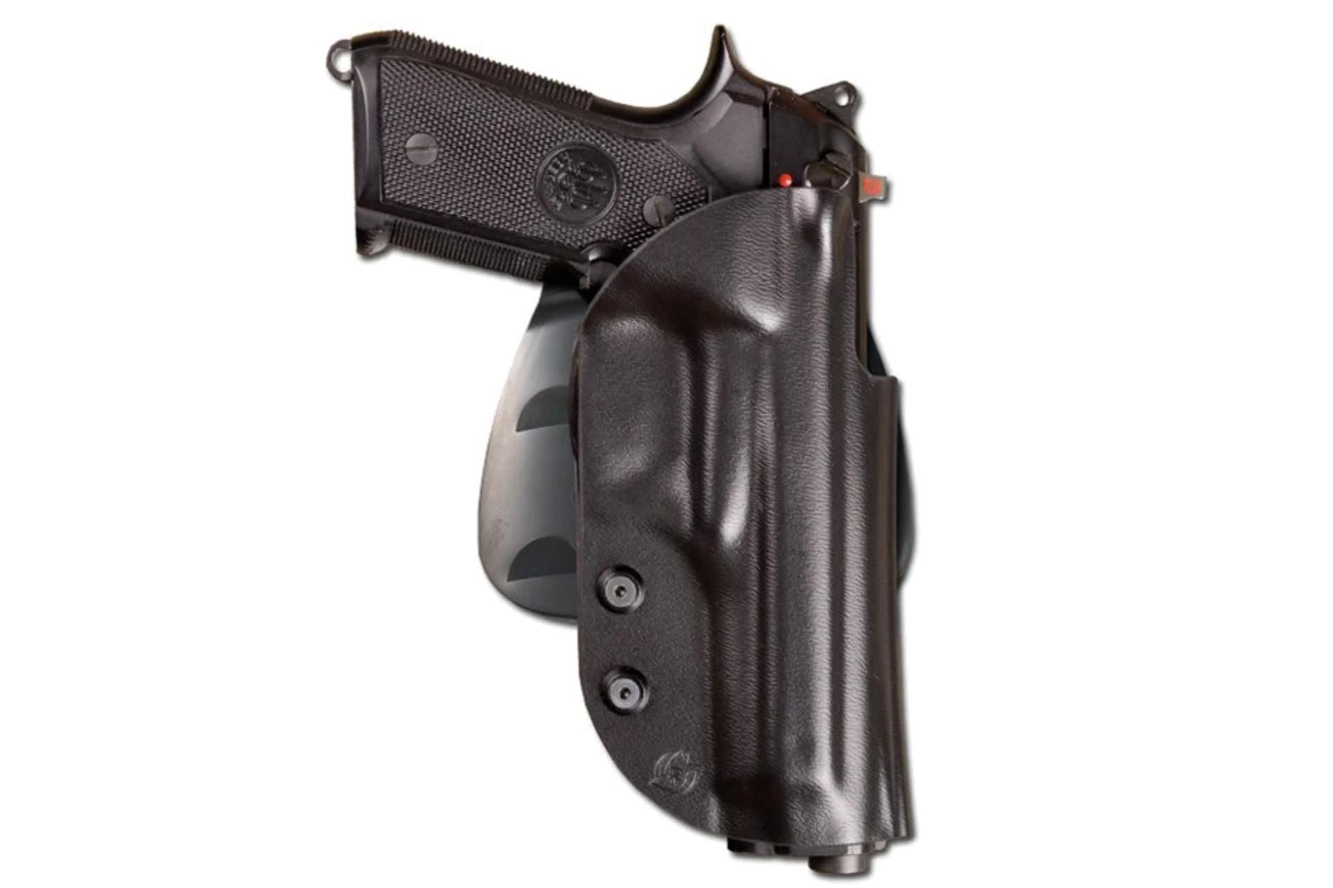 Beretta 90 Series & M9A Series Right Hand OWB Holster