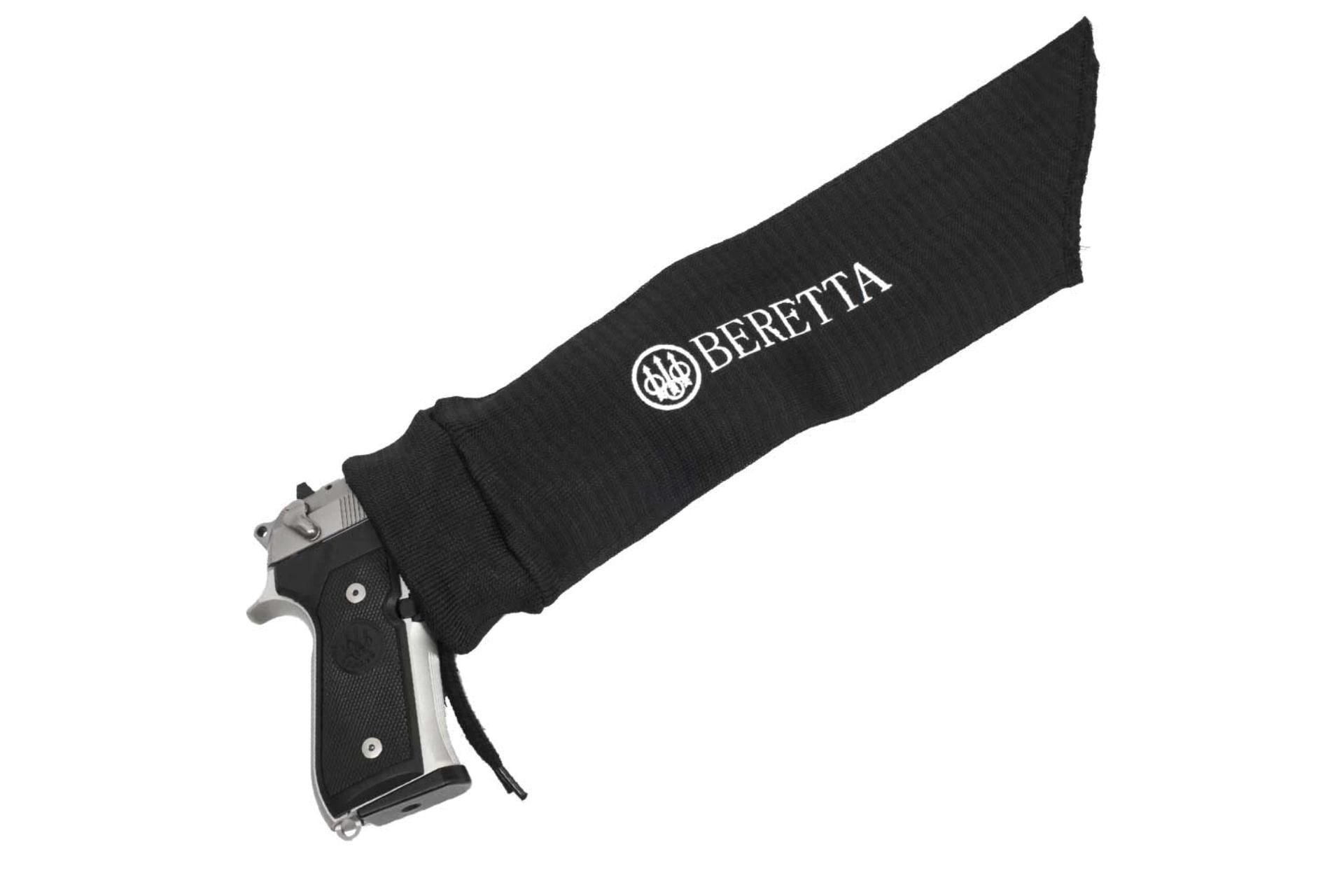 Beretta Gun Sock VCI Beretta Pistol - Black