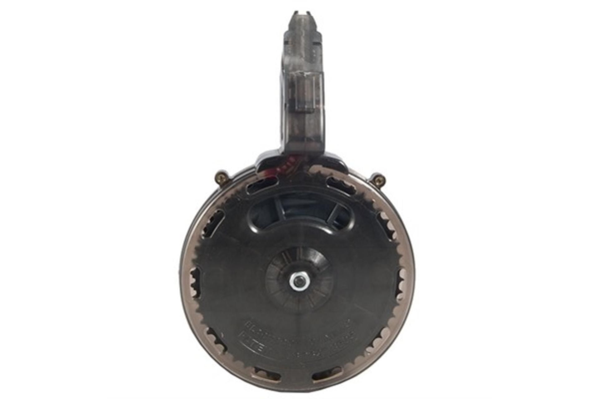 Black Dog Machine Ruger M&P 15-22 22 Long Rifle 50-Round Drum Magazine