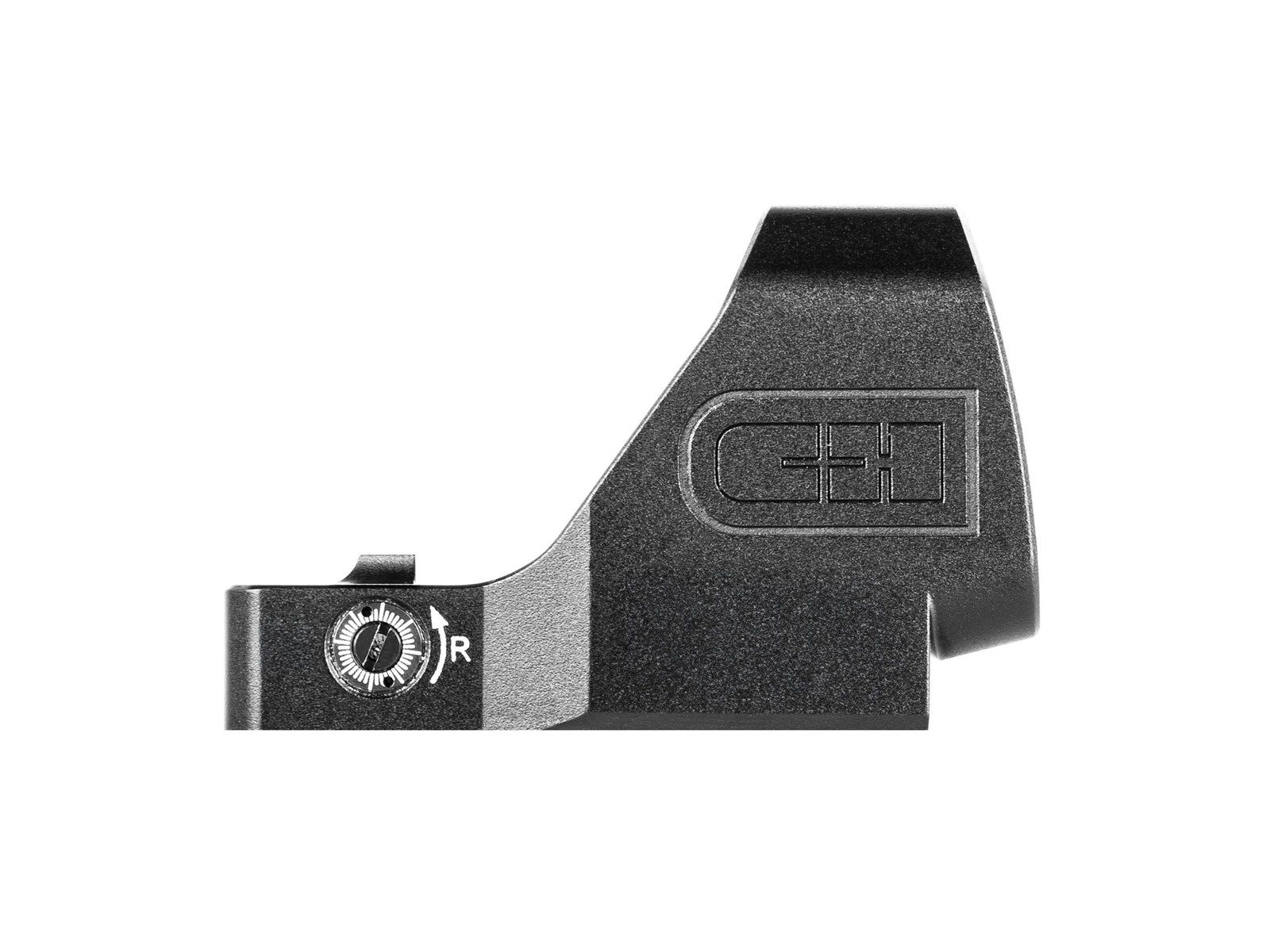 C&H Precision COMP Max Red Dot Optic - Black Multi-Reticle