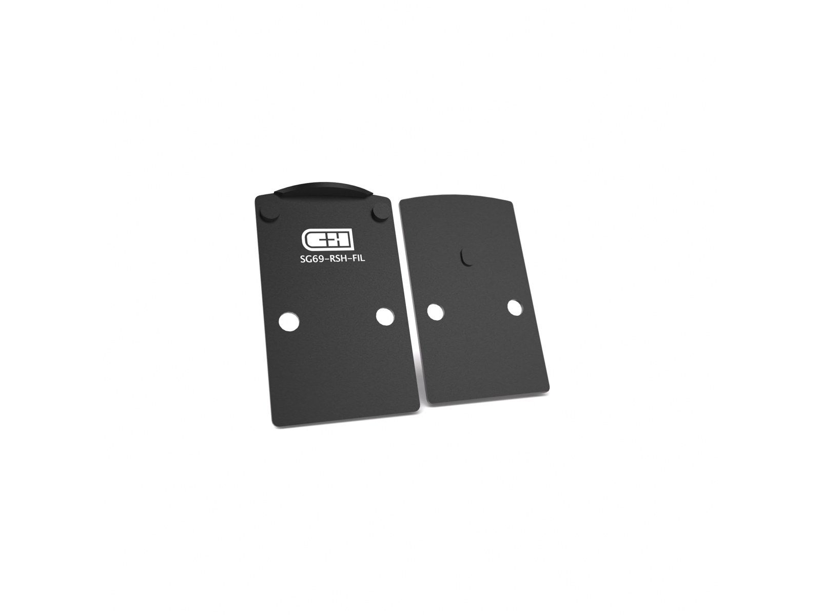 C&H Precision Optic Plate SIG P226/P229 Pro/AXG to RMR/Holosun C - Filler