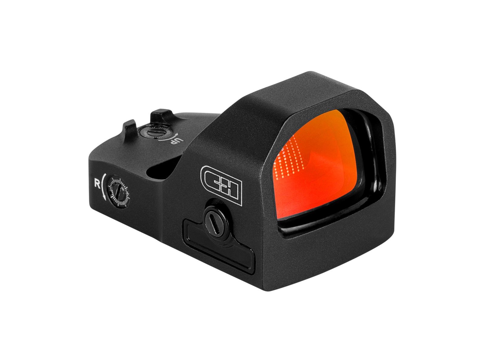 C&H Precision EDC-XL Red Dot Sight - Red Multi-Reticle RMR