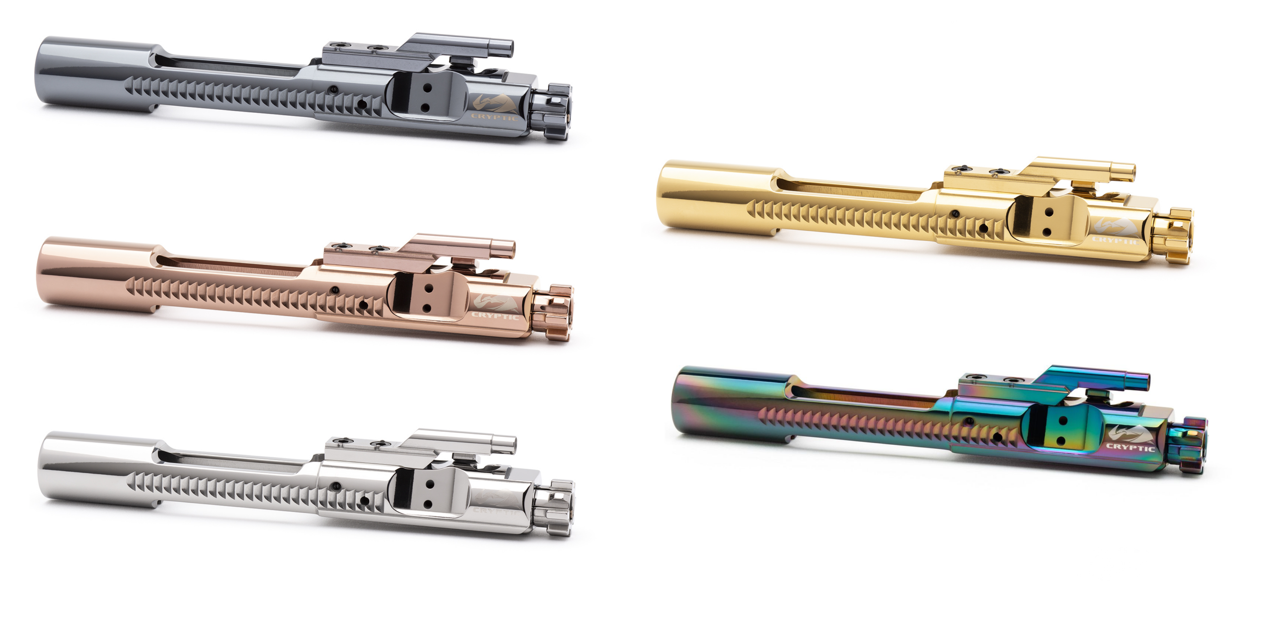 Cryptic Coatings .223/5.56/.300BLK Bolt carrier group