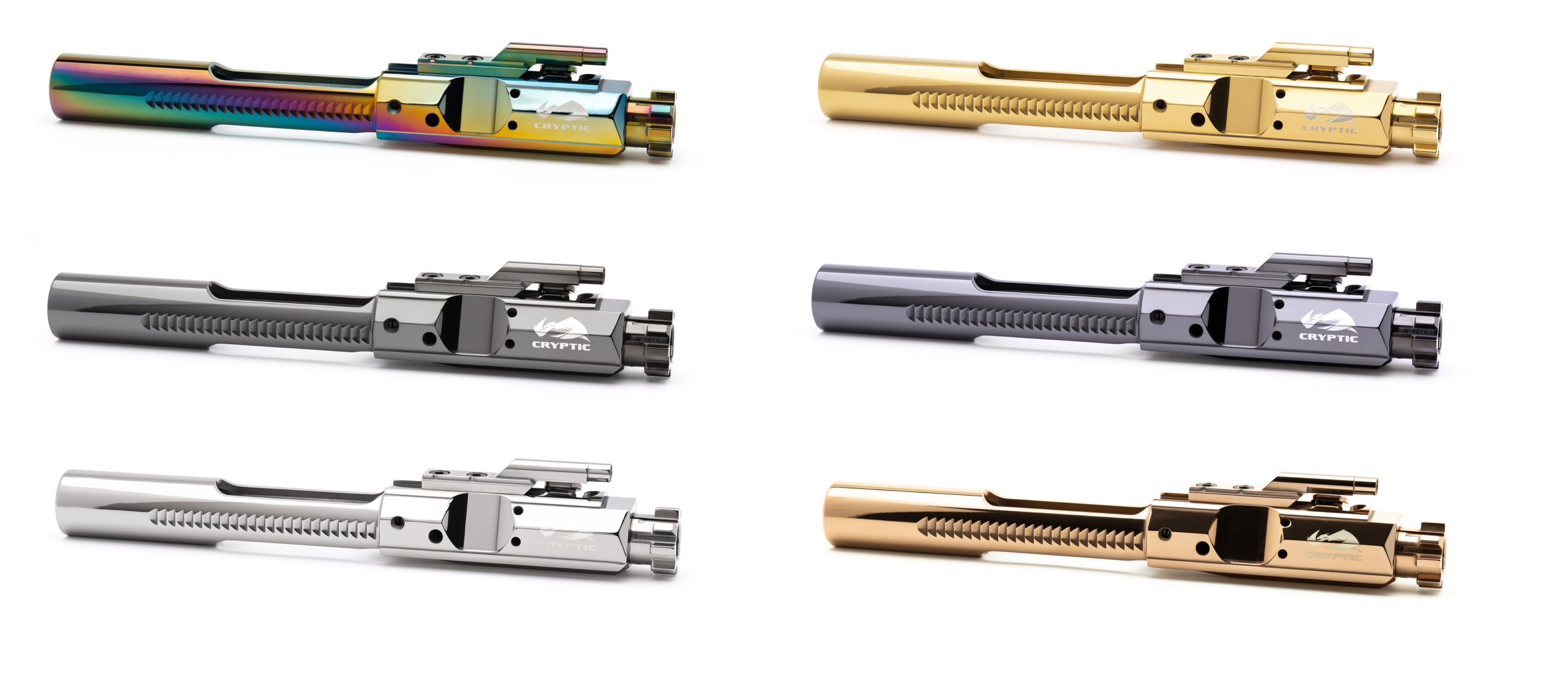 Cryptic Coatings .308 WIN/7.62x51 Bolt carrier group