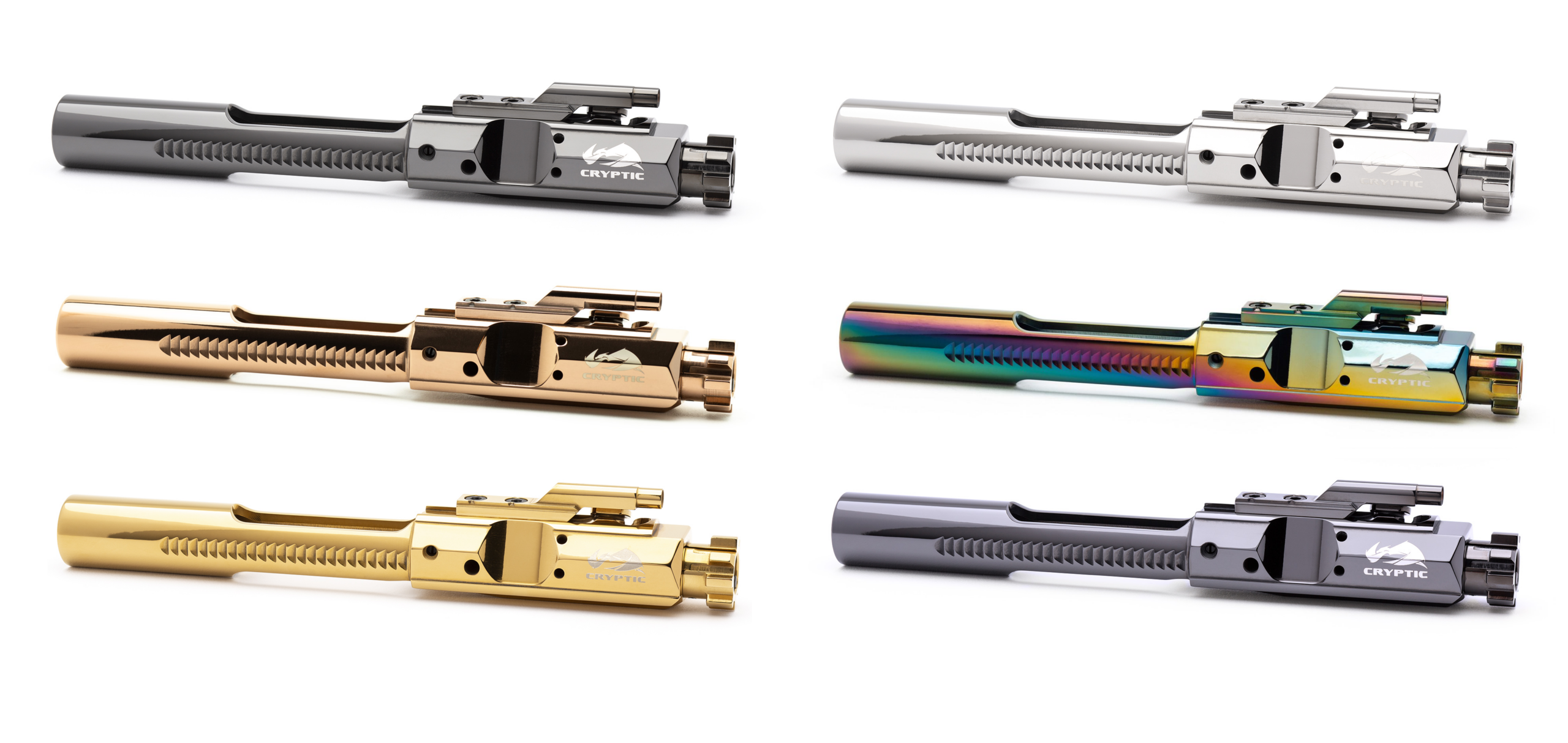 Cryptic Coatings 6.5 Creedmoor Bolt carrier group