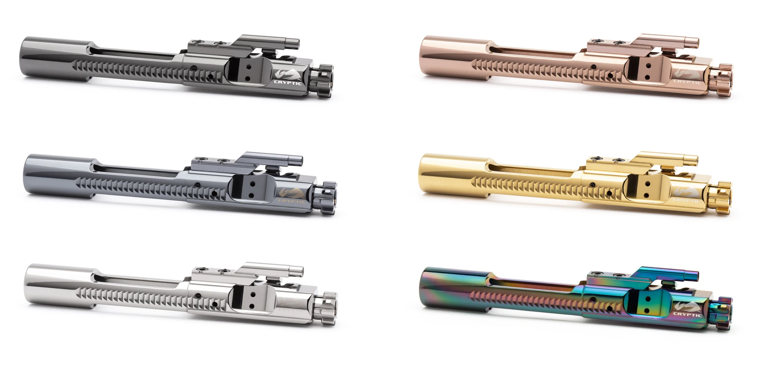 Cryptic Coatings 7.62x39/6.5 Grendel I Low Mass Bolt Carrier group