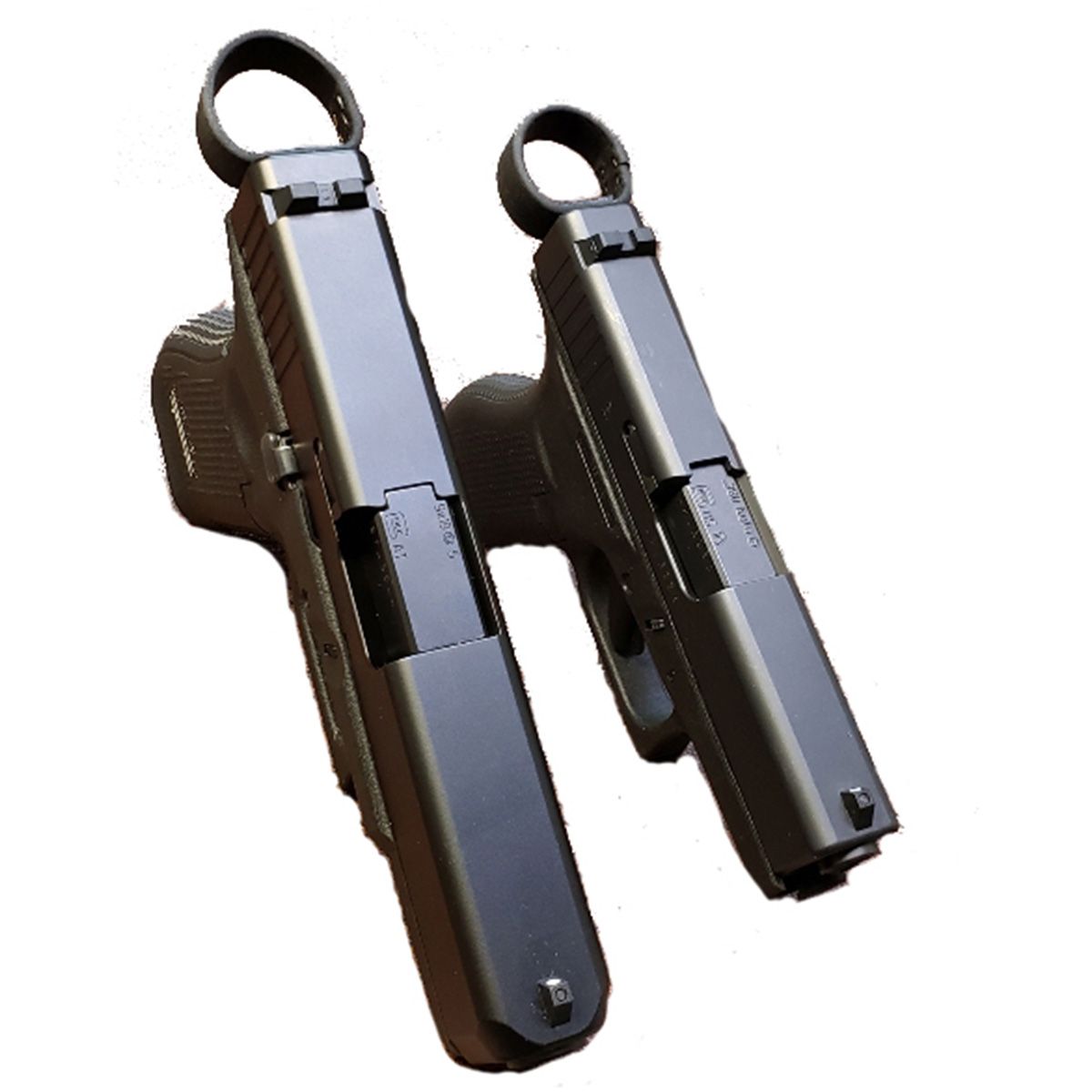 Clipdraw Charging Handle - Shield 9mm, .40 Cal
