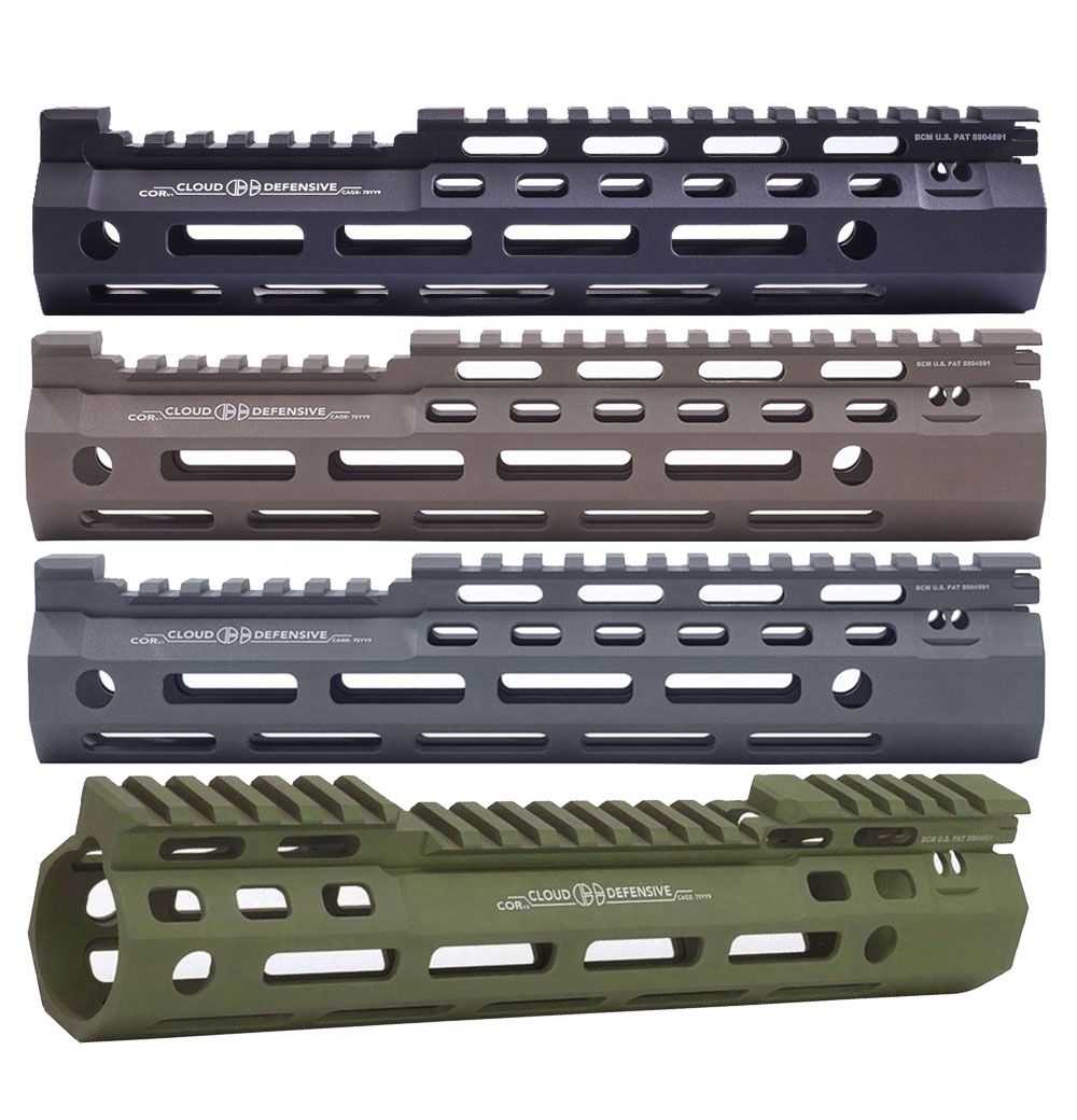 Cloud Defensive 9.55" OWL Optimized Rail