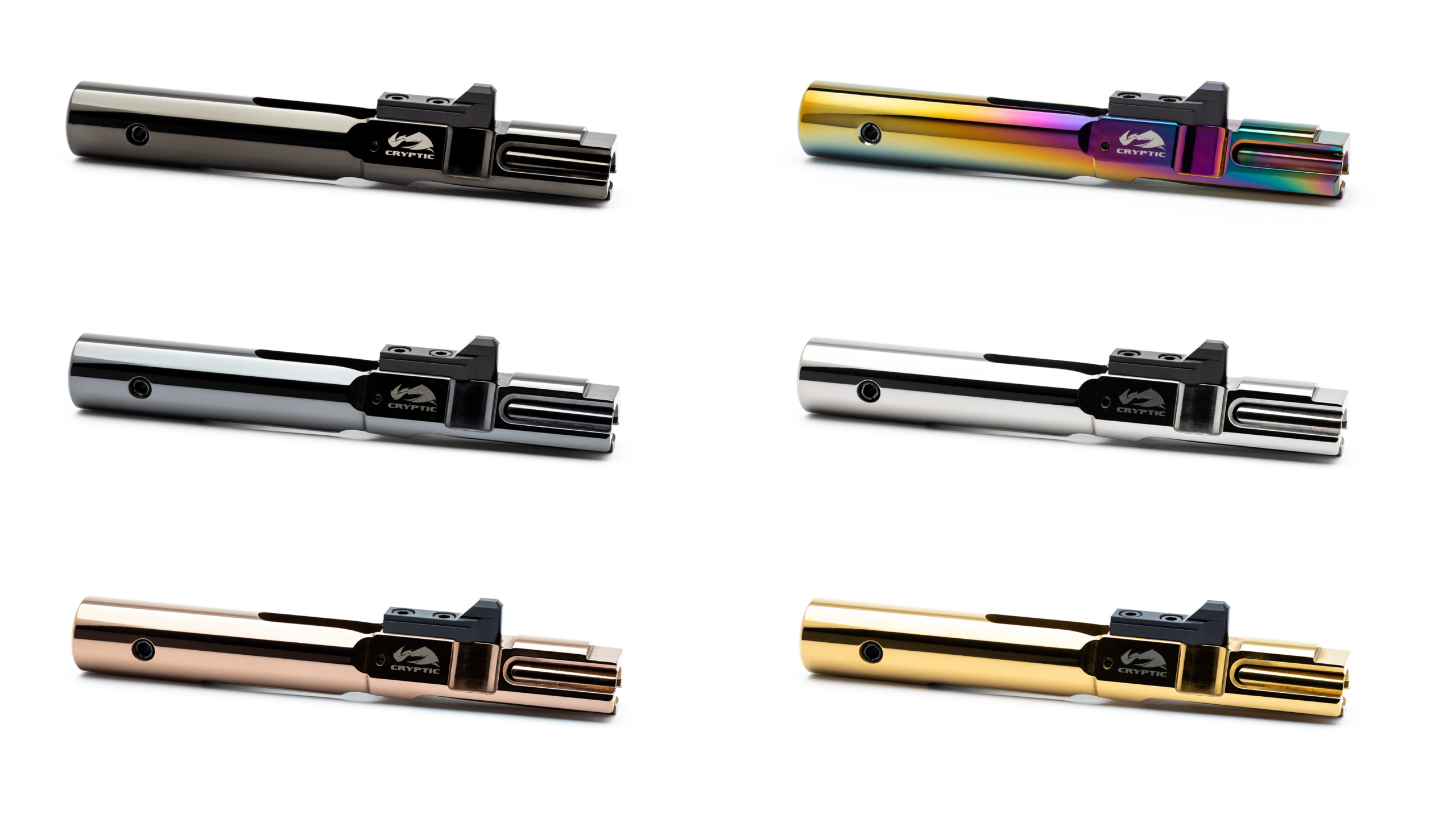 Cryptic Coatings 9mm Bolt Carrier Group