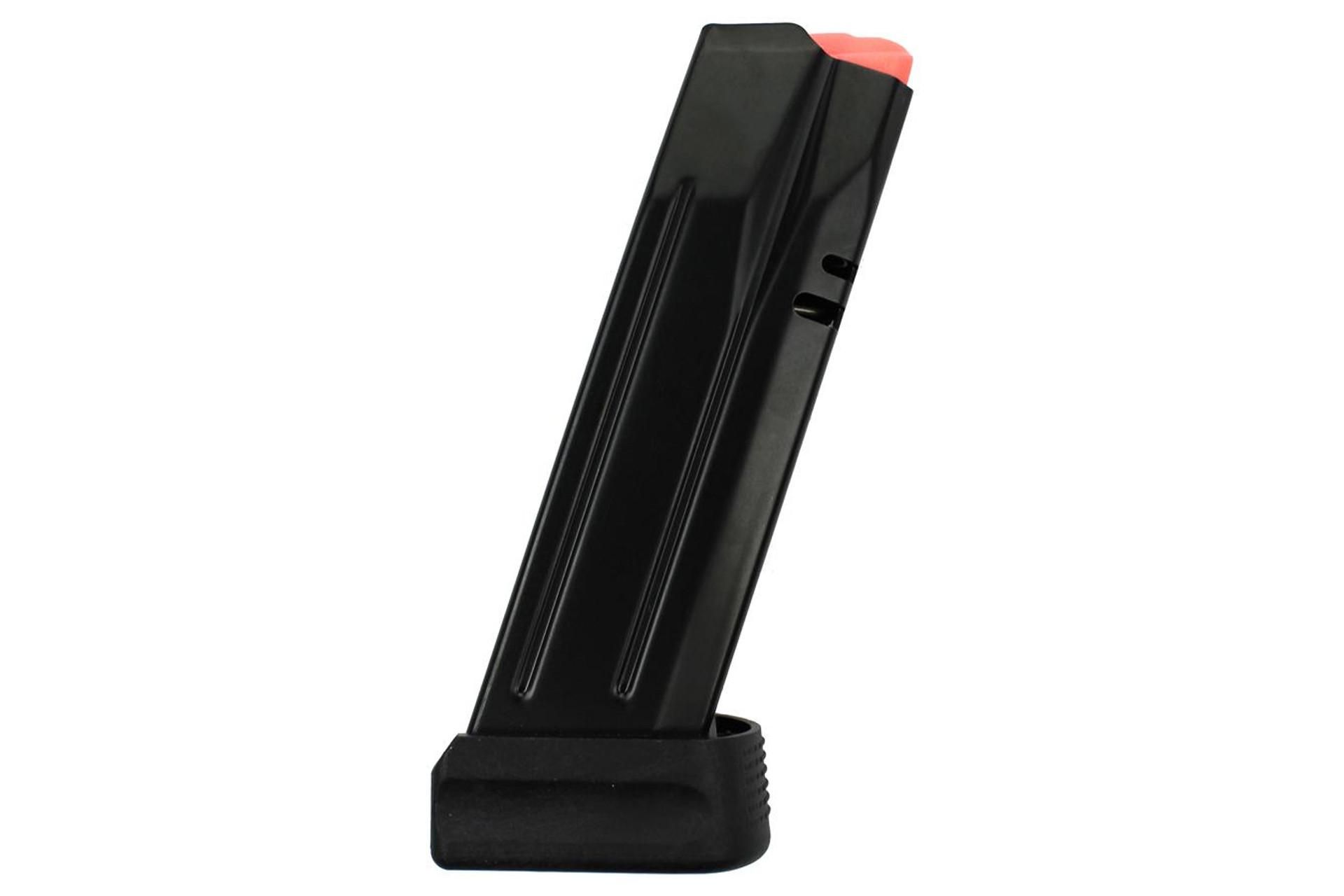 CZ-USA P-10 C P-07 9MM 17RD Extended Reverse and Ambi Magazine