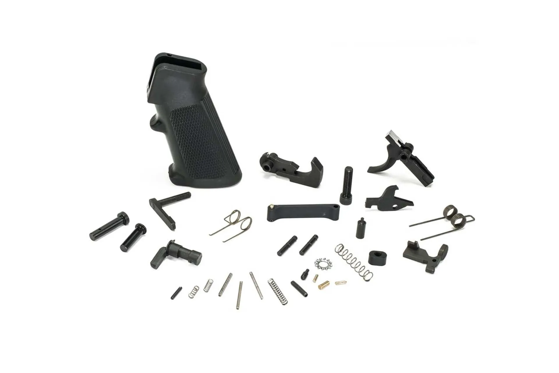 Dirty Bird AR-10 DPMS Complete Lower Parts Kit