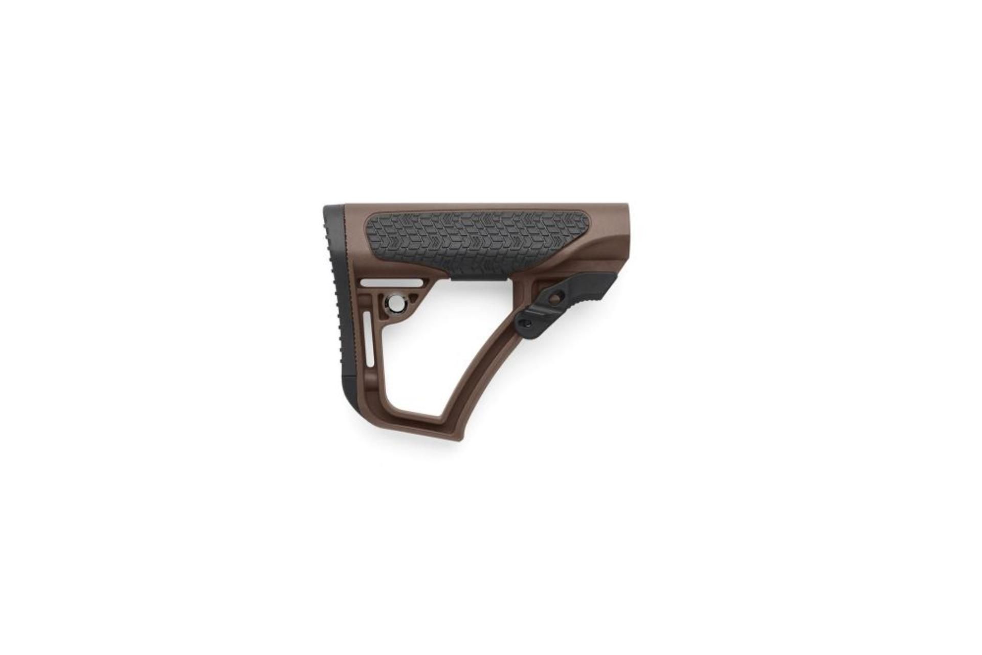 daniel-defense-collapsible-buttstock-mil-spec-brown