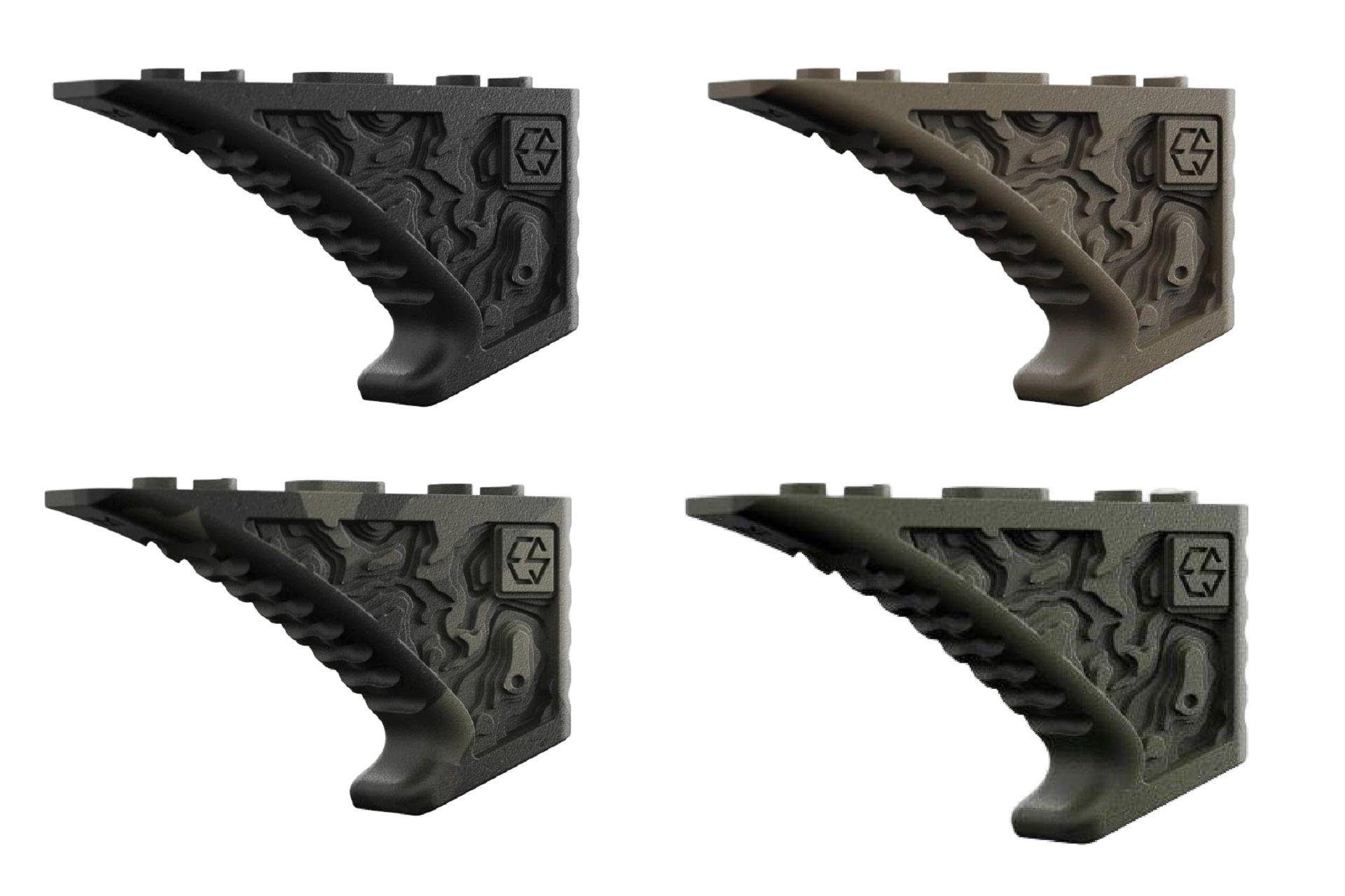 Edgar Sherman Design Enhanced Foregrip 1.5