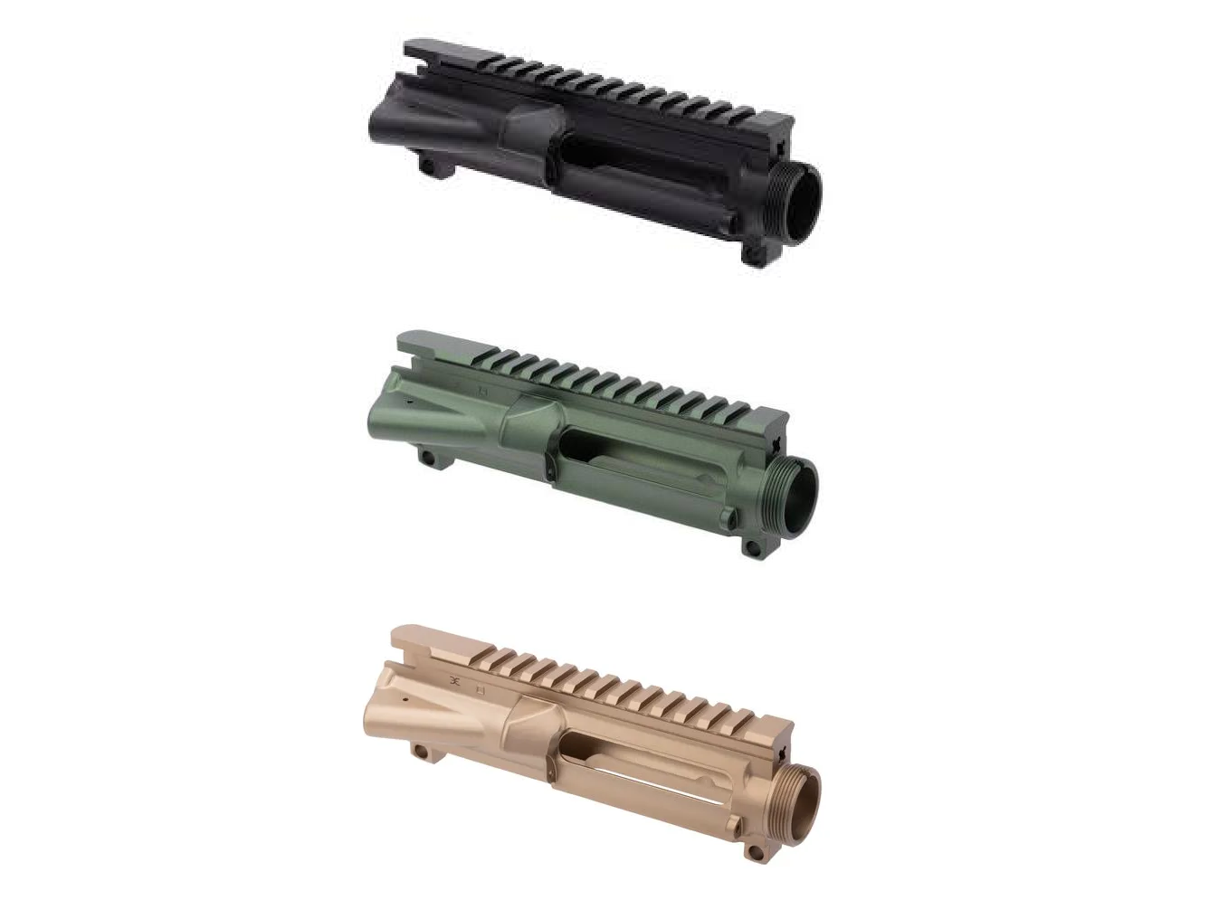 Evolve Weapons Systems Stripped Upper Receiver