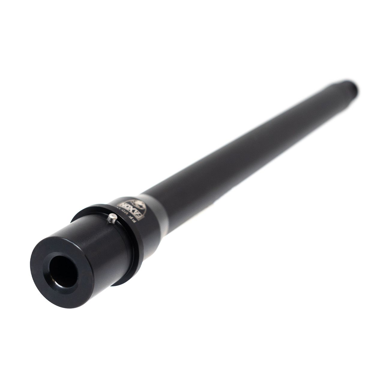 Faxon 10.5" Light Tapered 10mm SAAMI No Gas Port 4150 QPQ Nitride 1:16 Twist
