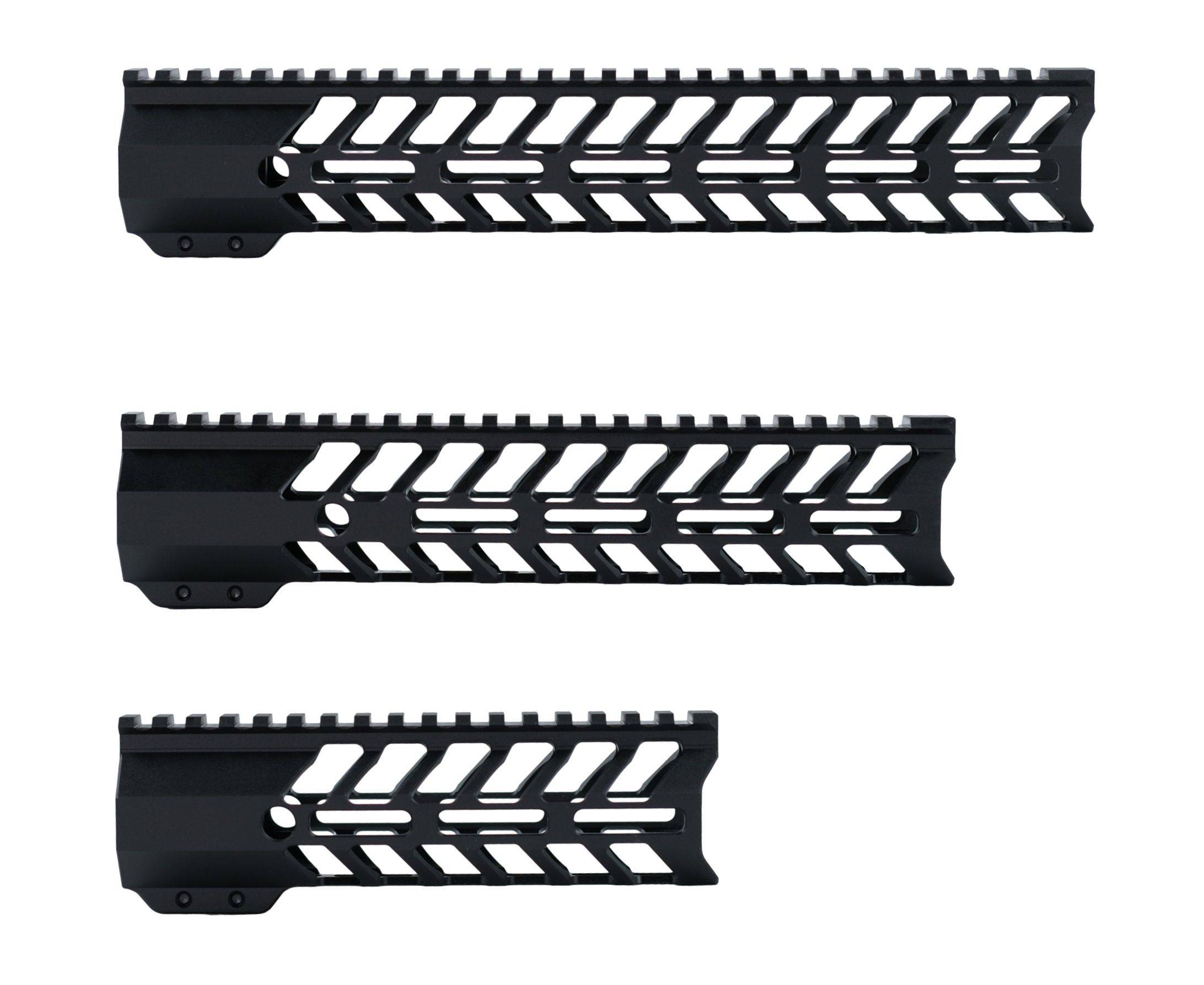 Free Float M-LOK Elite-Series QD Handguard