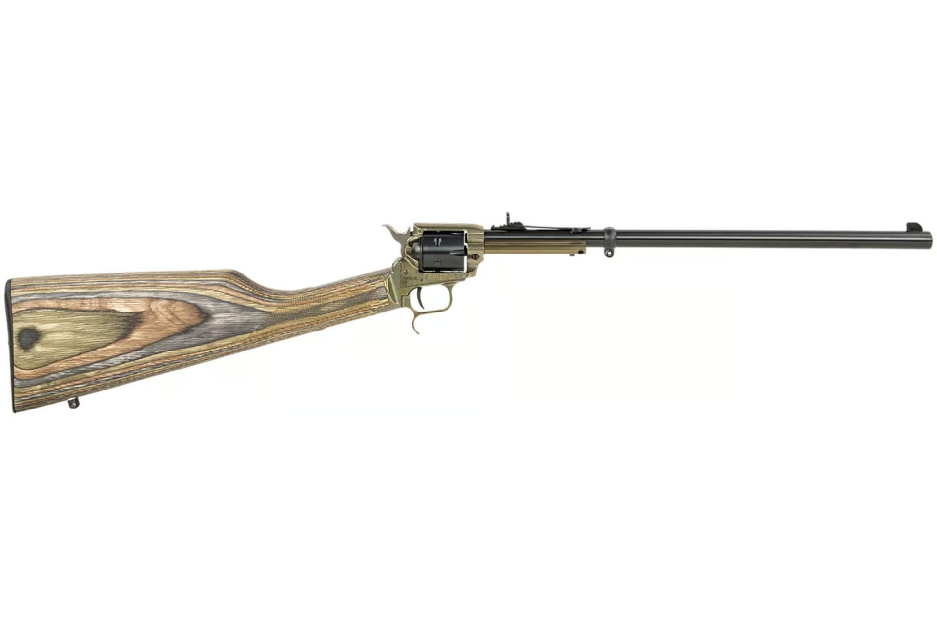 Heritage rough rider rancher 22lr 16.12"-used