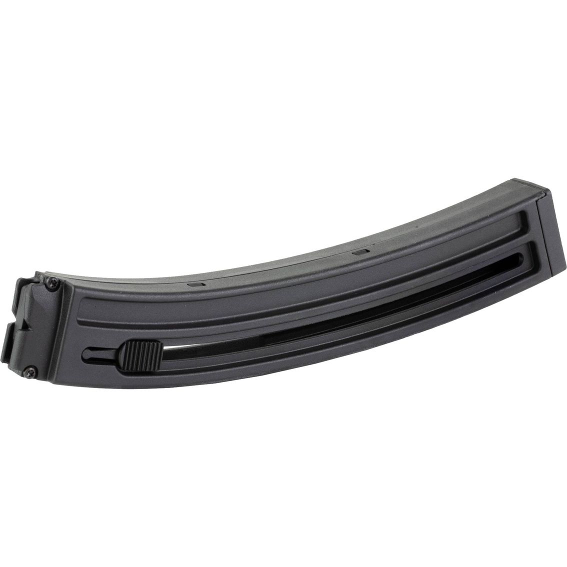 HK, Magazine, 22 LR, 10Rd, Black, MP5