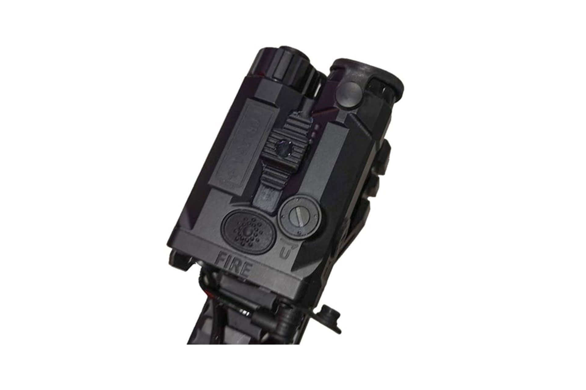 Holosun IRIS IR Green Laser & Illuminator