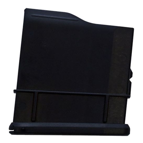 Howa ATIM5R308 Detachable Magazine Black Polymer 5rd 308 Win, 7mm-08 Rem, 243 Win for Howa 1500