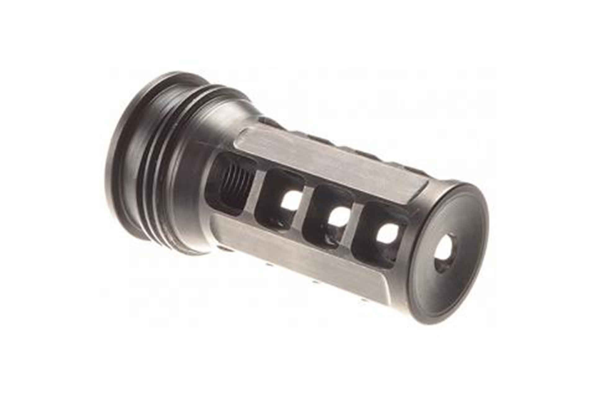HUXWRX 762 QD Muzzle Brake - 5/8x24