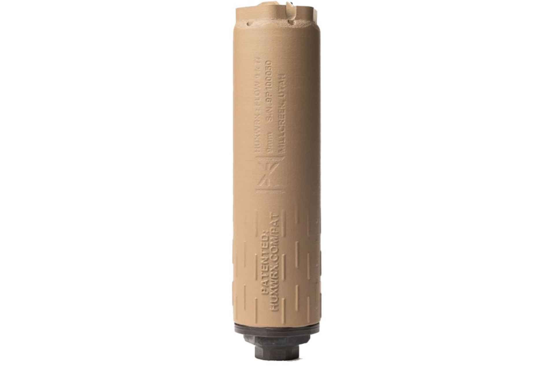 HUXWRX FLOW 9K Ti - FDE