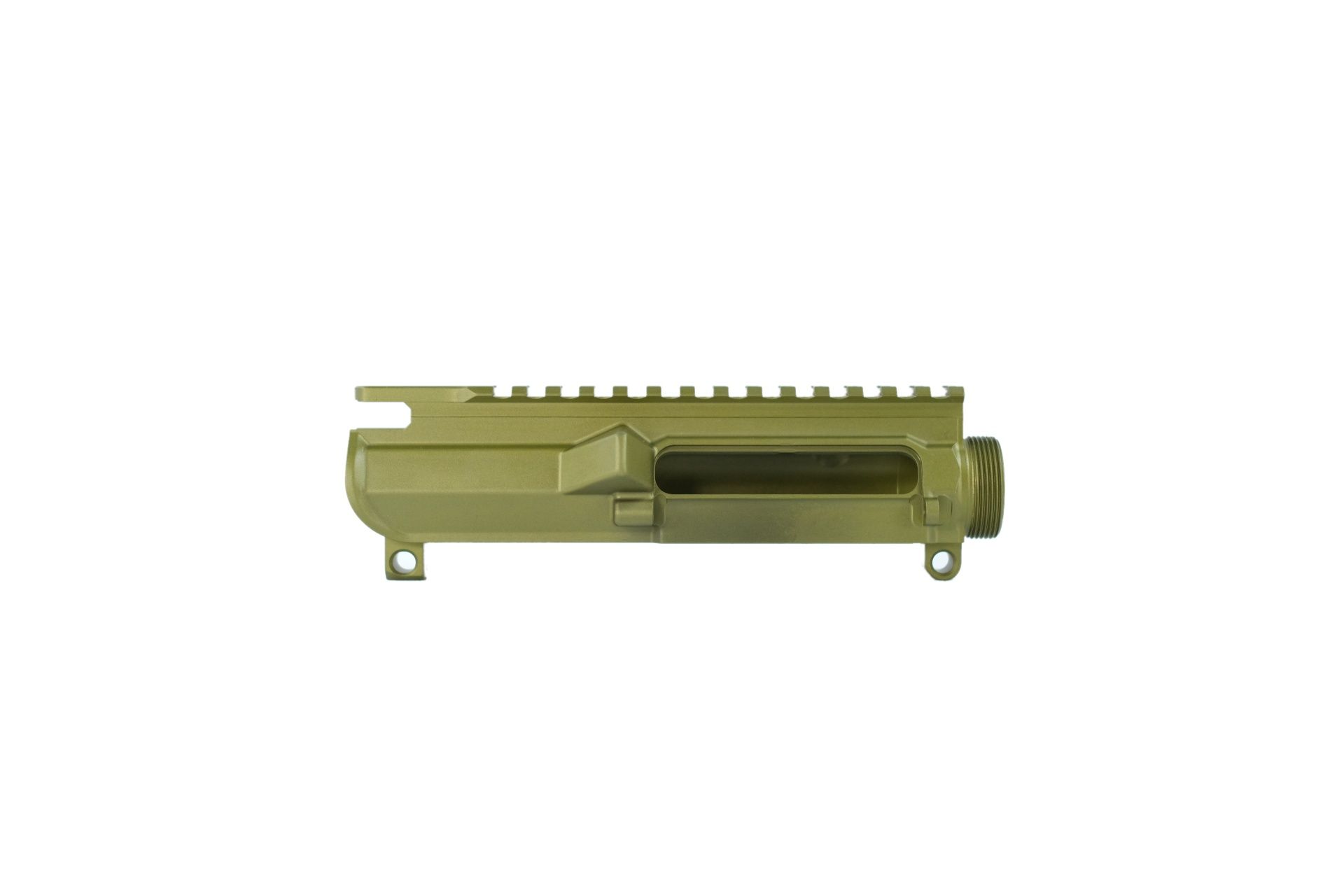 Aero Precision M4E1 Stripped Upper Receiver, No Forward Assist - OD Green Anodized - BLEM