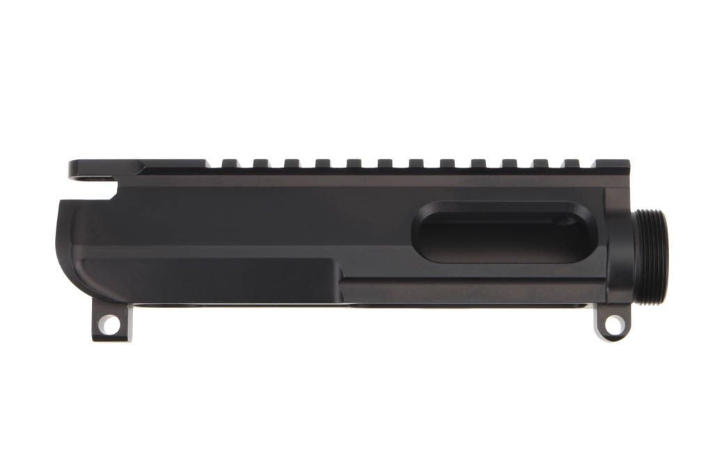 MVB Pistol Caliber Billet Upper Receiver - Blem