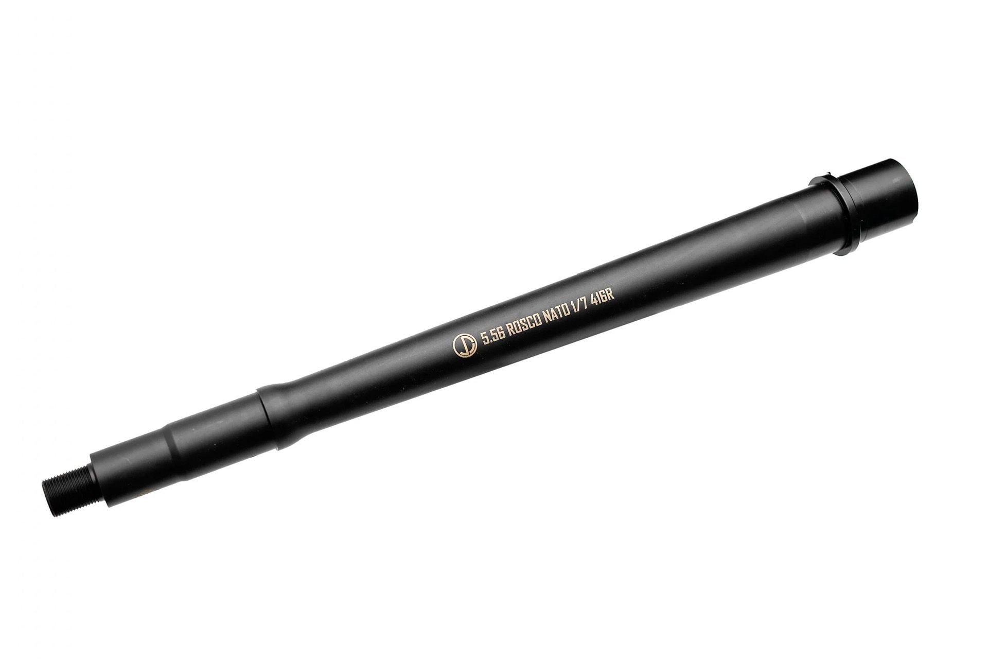 Rosco Manufacturing K9 11.5" 5.56 Hybrid 1:7 Twist Black Nitride Patrol Barrel