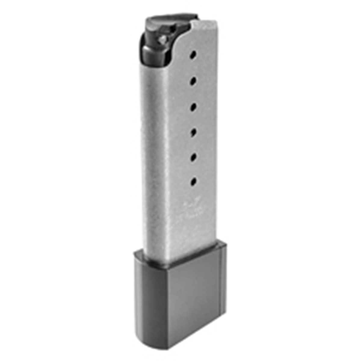 Kahr Arms K910 OEM Stainless Detachable with Grip Extension 10rd 9mm Luger for Kahr CW, KP, K, S