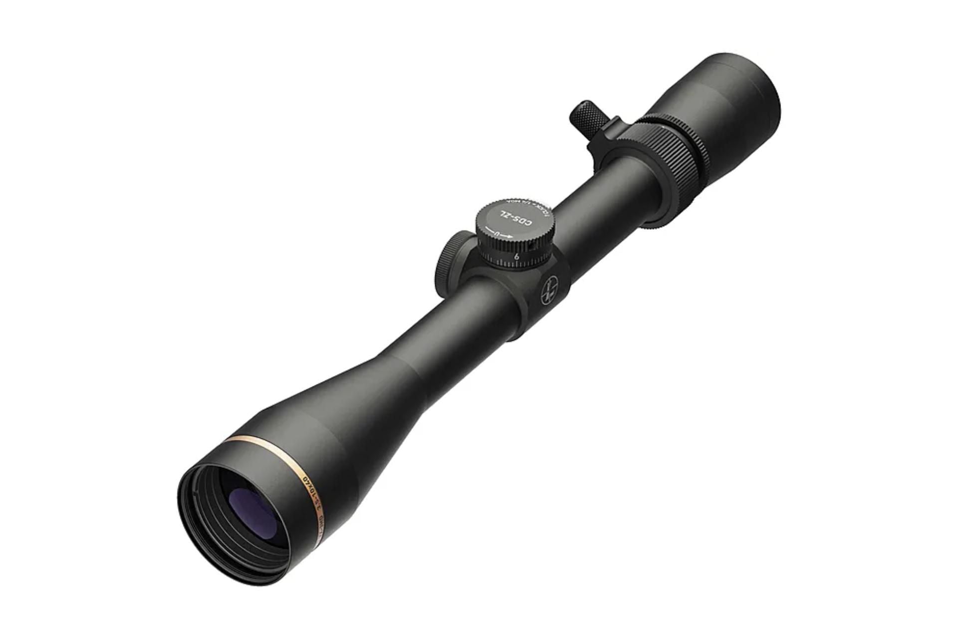 Leupold 180617 VX-3HD 3.5-10x40 (1 inch) CDS-ZL Duplex