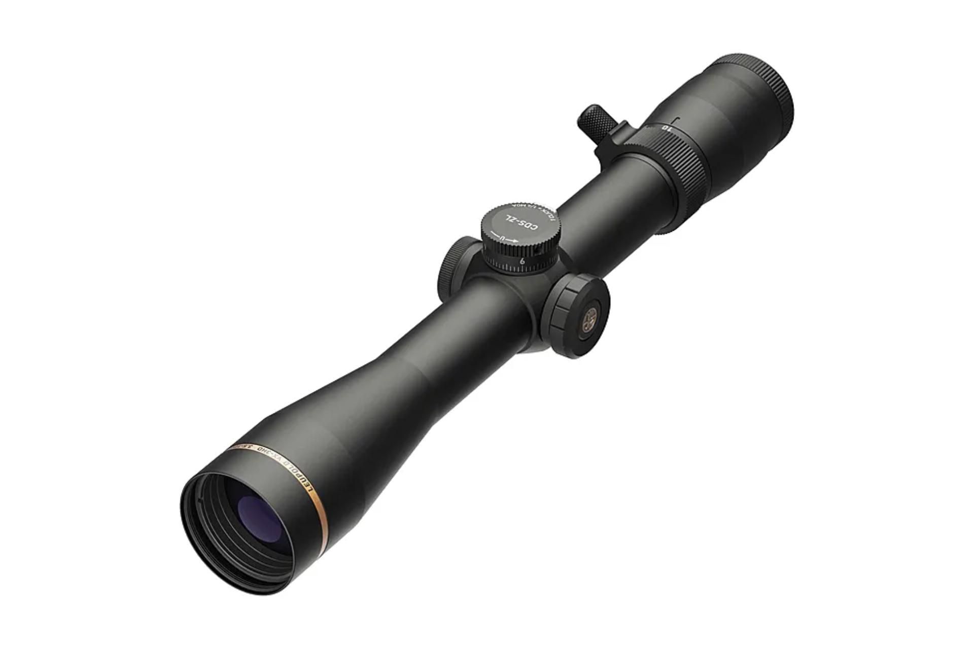 Leupold 180627  VX-3HD 3.5-10x40 (30mm) CDS-ZL Illum. FireDot Twilight Hunter