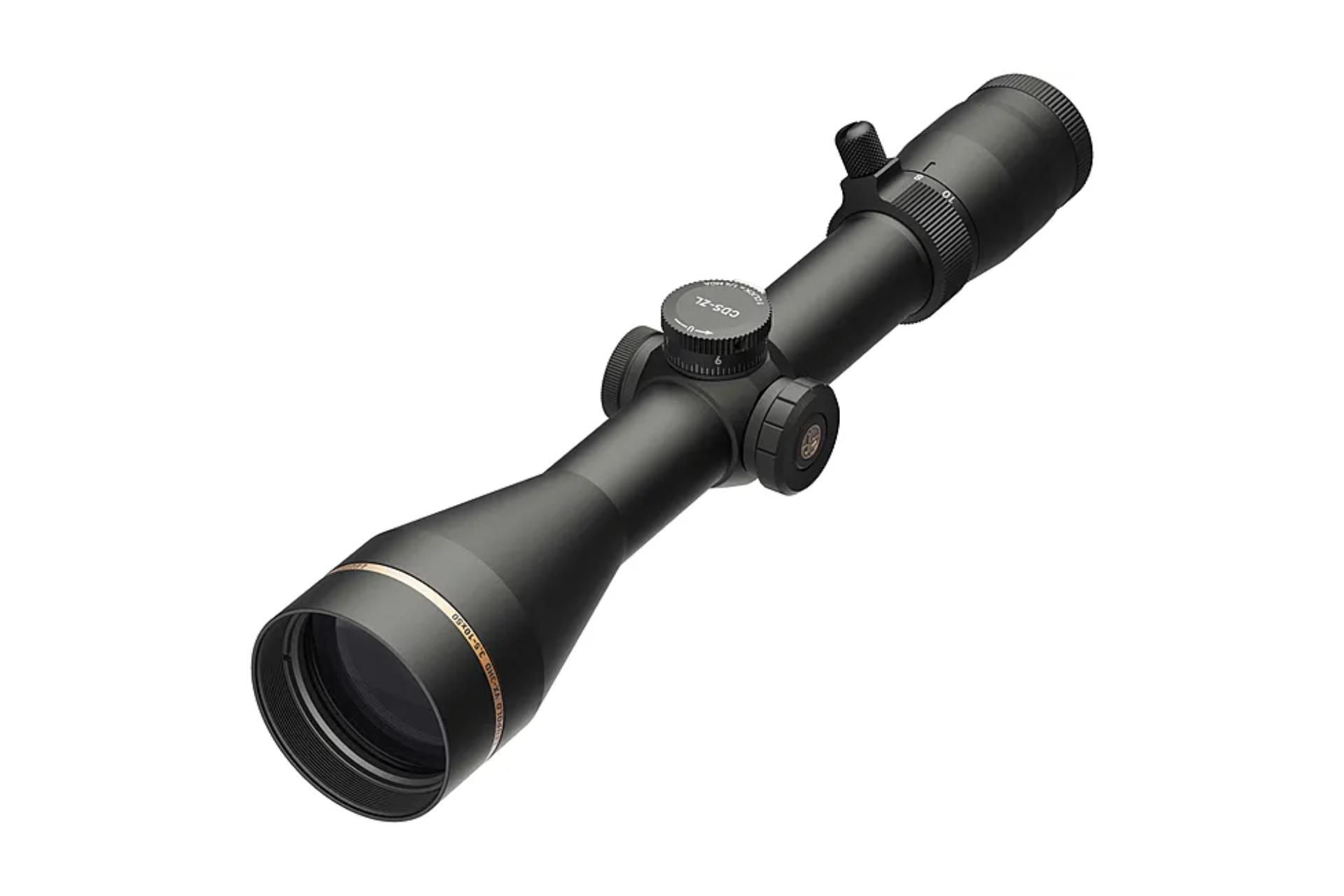 Leupold  180628 VX-3HD 3.5-10x50 (30mm) CDS-ZL Illum. FireDot Twilight Hunter