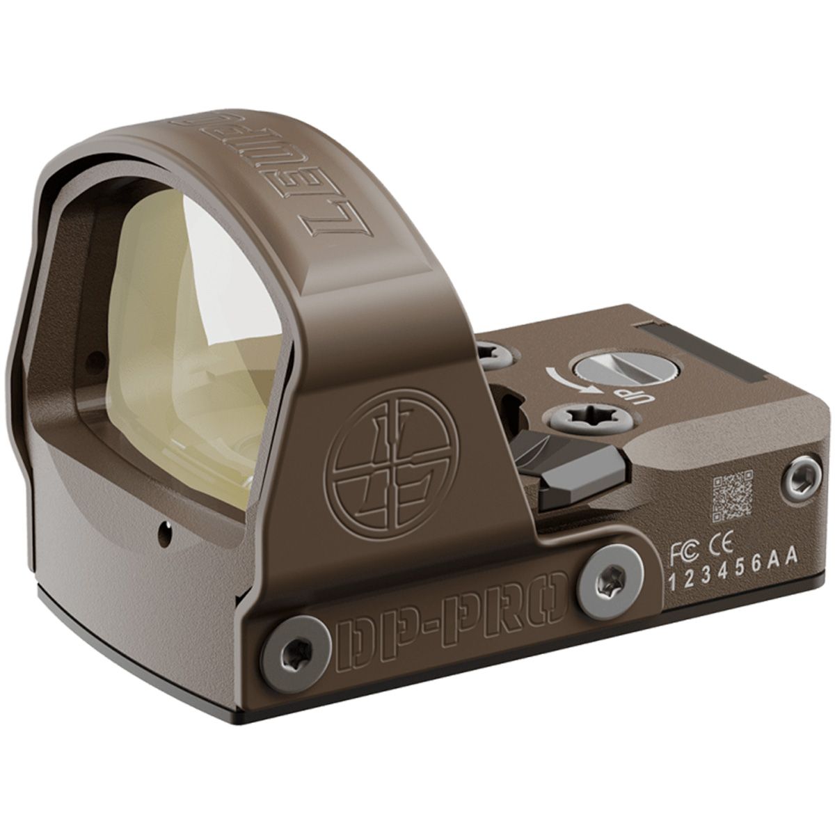 Leupold DeltaPoint Pro 2.5 MOA Dot Dark Earth ? Night Vision