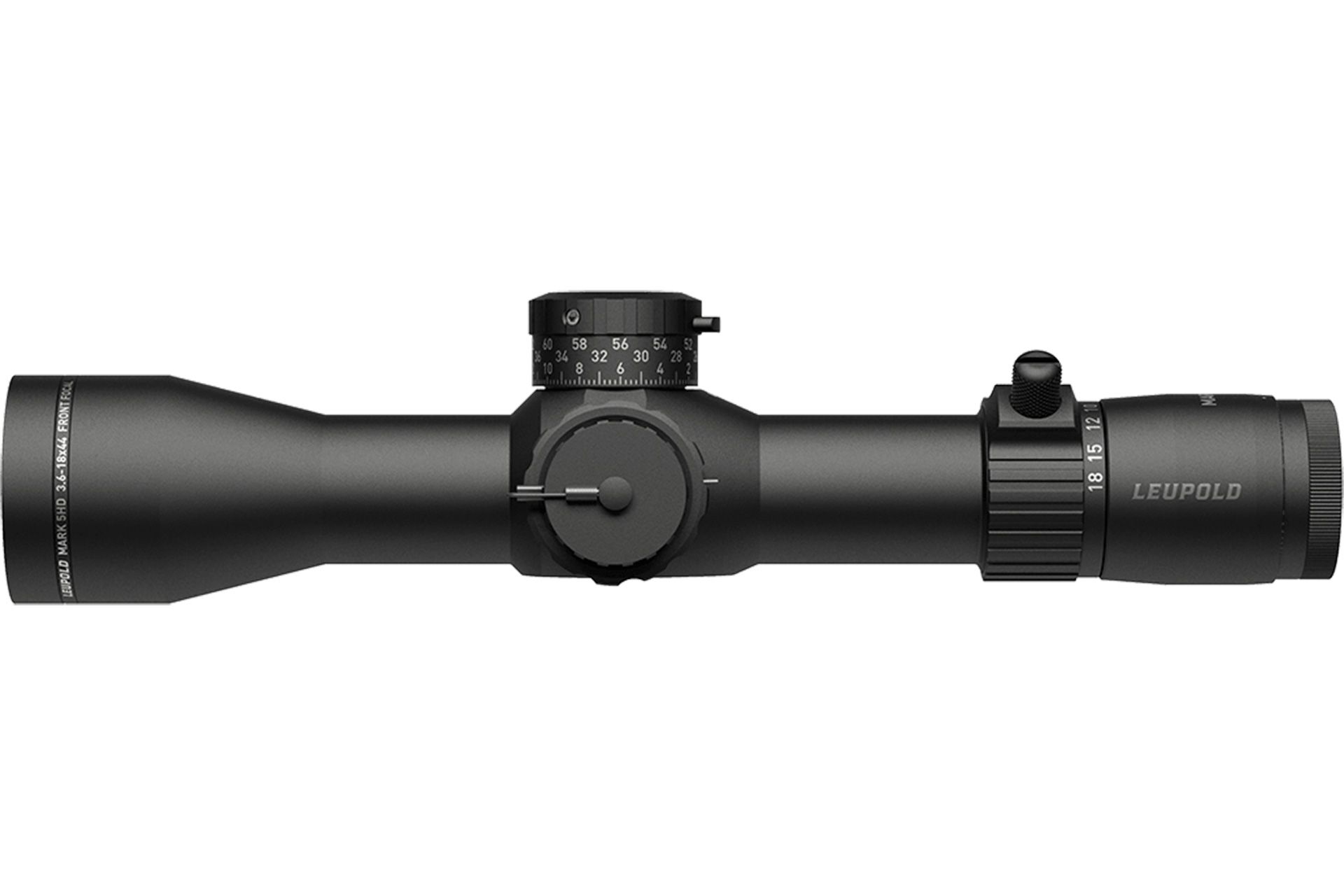 Leupold 176614 Mark 5HD 3.6-18x44 (35mm) M1C3 FFP Illum Gunwerks RH1 MOA